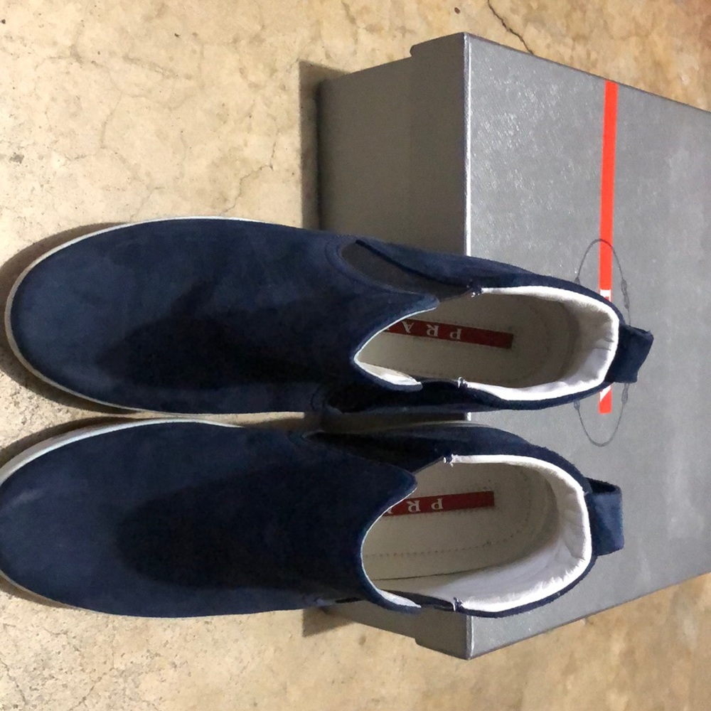 Prada sneaker